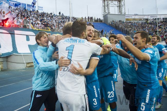 Video: Zenit získal Superpohár, Lokomotivu nevyšiel rozstrel