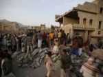 Arabi bombardovali Saná, opäť zomierali civilisti