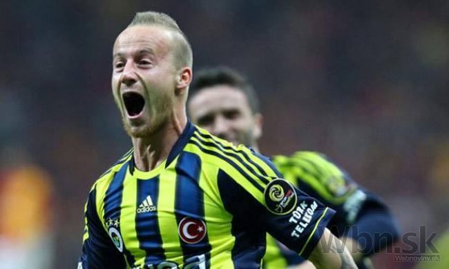 Stochovi vyšiel návrat do Fenerbahce, štadión ho ospevoval