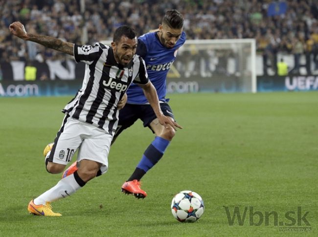 Tévez nechal 'starú dámu', vracia sa do Bocy Juniors
