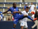 Haiti si zahrá štvrťfinále Gold Cupu, USA ostávajú nezdolané