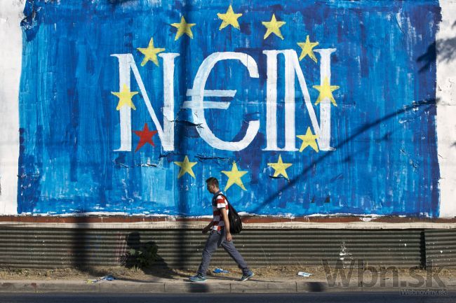 Grécko môže získať z trvalého eurovalu až 50 miliárd eur