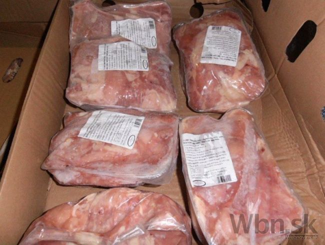 Česi hlásia nemilú správu, v kuracom mäse objavili salmonelu