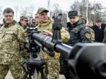 Ukrajina bojuje s terorizmom, vybuchli jej policajné okrsky