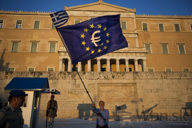Z Grécka sa stáva protektorát eurozóny, upozorňuje Sulík