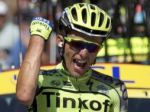 Sagan sa vrátil do zeleného, Pyrenejské peklo vyhral Majka
