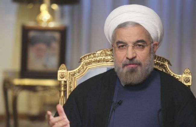 Irán už nebudú nazývať hrozbou, chváli dohodu Rúhání