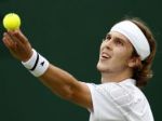 Lacko v Newporte skončil, štvrťfinále mu ukradol Sock
