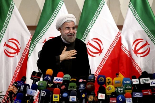 Irán a USA navrhli za jadrovú dohodu na Nobelovu cenu mieru