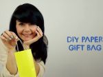 Video: Vyrobte si vlastné darčekové tašky