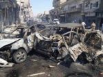 Bomby zabili v Iraku desiatky ľudí, vyhlásili štátny smútok