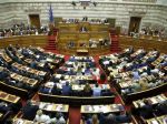 Noví členovia gréckej vlády zložili ústavou predpísaný sľub