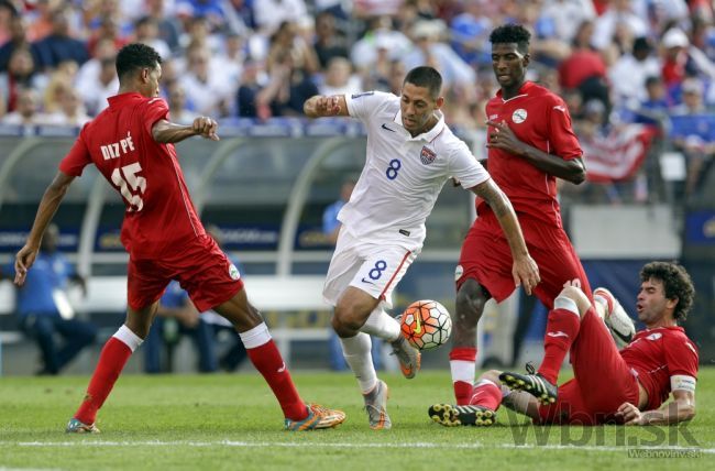 Kuba podľahla favoritovi, Jamajka je v semifinále Gold Cupu