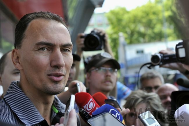 Šatan podporoval Sagana, Tour de France si pozrel osobne