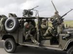 Moldavsko prijalo stovky vojakov, hostí cvičenie NATO