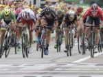 Greipel zdolal Sagana, na zelený dres nedosiahol