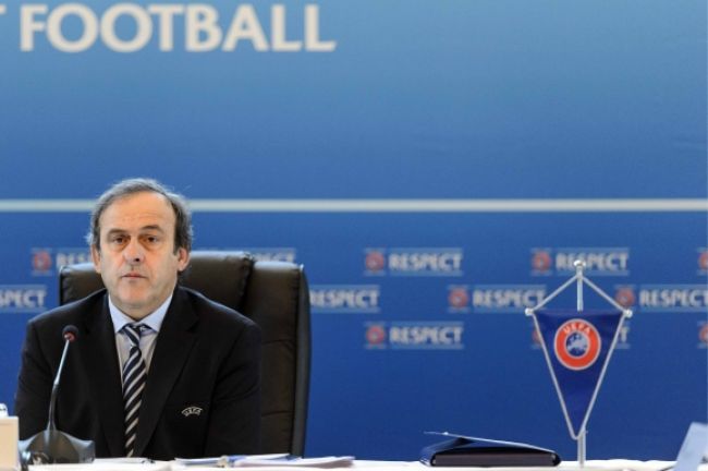 Platini má chuť regulovať, chce obmedziť nákupy najlepších