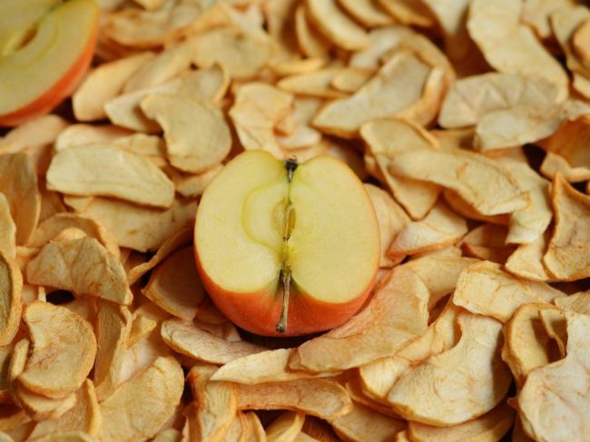 Sušené ovocie – zdravá alternatíva sladkostí?