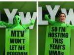 MTV Video Music Awards bude moderovať kontroverzná speváčka