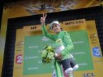 Peter Sagan zarába pre tím, vyšvihol ho na prvé miesto