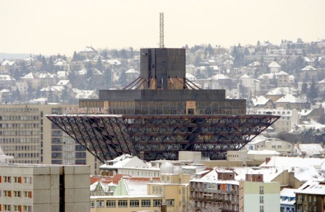 Z terás Slovenského rozhlasu budú vysielať rádiá naživo