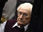 'Účtovníkovi' z Auschwitzu sa do väzenia nechce, odvolal sa