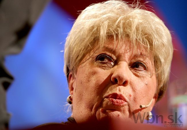 Úctu Magde Pavelekovej ľudia vyjadria v kondolenčnej listine