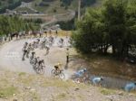 Tour došla do Álp, favorit ukončil trápenie