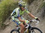 Contador dostal defekt, Sagan mu prepožičal svoj bicykel