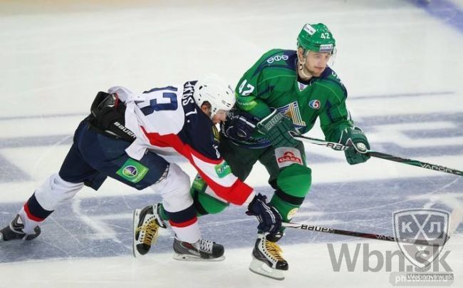 Slovan otočil zápas, v príprave si poradil s Ufou