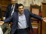 Grécki poslanci zažehnali bankrot, odhlasovali reformy