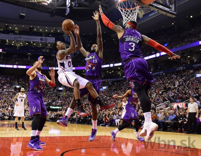 Londýn sa teší na basketbalovú šou, zažije zápas NBA