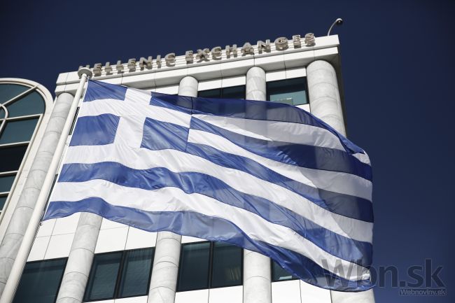 Vývoj situácie v Grécku nie je ani v polčase, tvrdí Kažimír