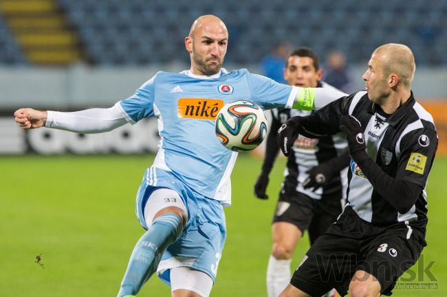 Najlepší strelec reprezentácie Slovenska pokračuje v Slovane