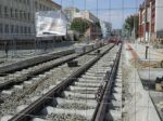 Renováciu električkovej trate v Košiciach čoskoro ukončia