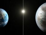 Vedci objavili v obývateľnom pásme exoplanétu podobnú Zemi