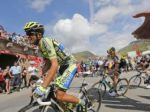 Contador sa na Tour pozerá reálne, zabojuje o tretie miesto