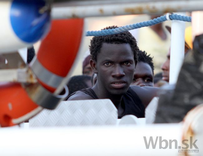 Česi odmietajú migrantov zo Sýrie, sú aj proti Afričanom