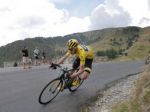 Froome prežil v stúpaní do Alpe d´Huez 'tisíce smrti'