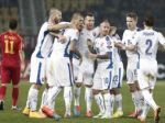Slovenskí futbalisti začnú kvalifikáciu MS proti Anglicku