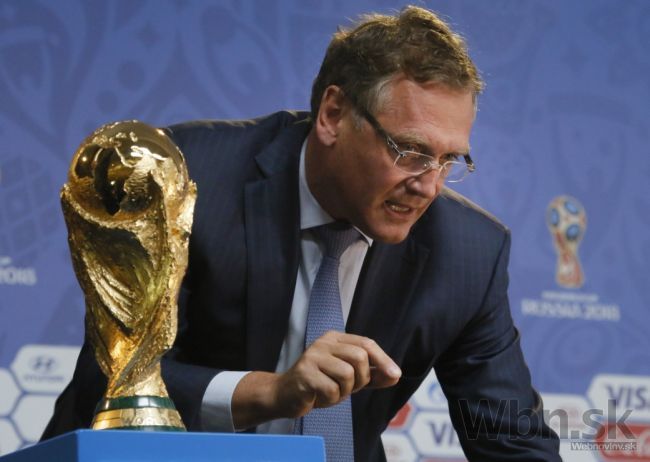 FIFA opustí ďalšia veľká ryba, Valcke oznámil rezignáciu