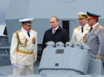 Putin schválil zmenu námornej doktríny, kritizuje aj NATO