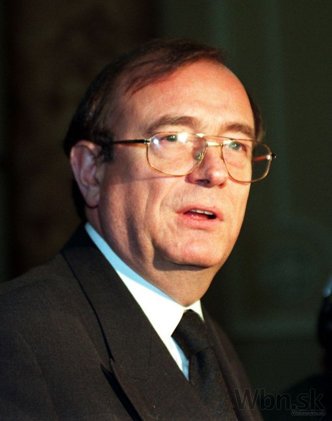 Video: Britský podpredseda Snemovne lordov šňupal kokaín