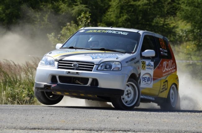 Rallye Tatry ovládol Poliak, Slováci mali technické problémy