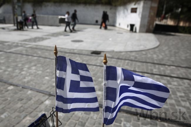 Gréci mali plán B, ak by ich vyhodili z eurozóny