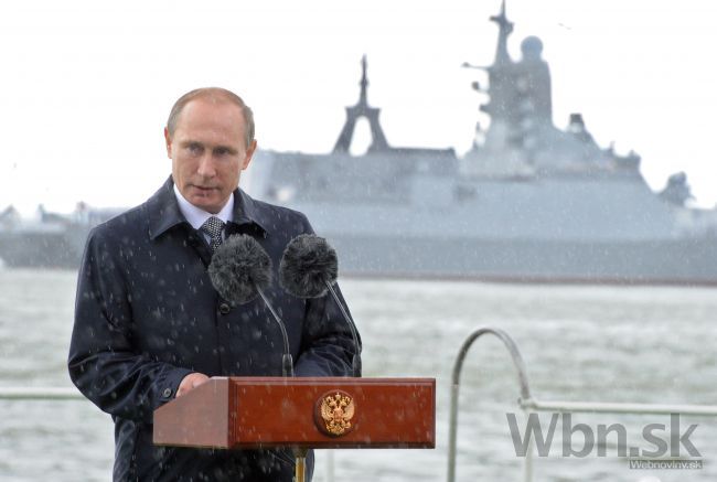 Rusko má novú špionážnu loď, bude sledovať americké plavidlá