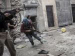 Kurdi vyhnali Islamský štát zo strategického mesta v Sýrii