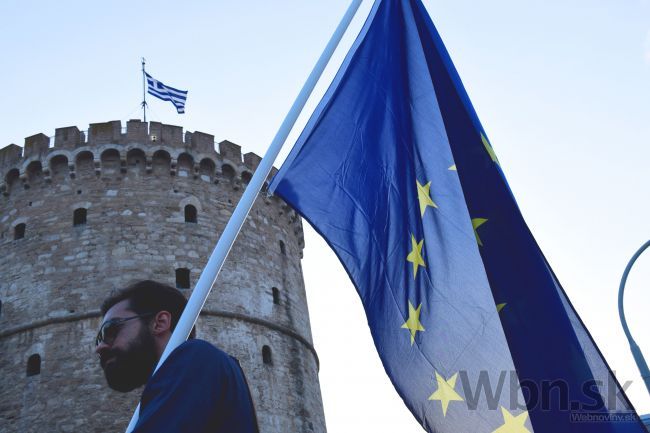 Gréci rokujú o záchrannom programe, začali s oneskorením