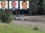 Vojaci vrtuľníka Mi-17 boli skúsení, vykonávali ťažký výcvik