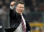 Louis van Gaal poriadne zúri, Rojo príde o plat